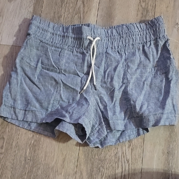 Athleta Pants - Women's Blue Shorts